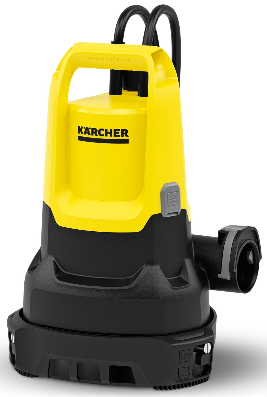 Інструкція насос дренажний Karcher SP 16.000 Dual (1.645-832.0)