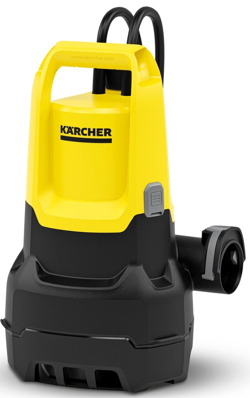 Відгуки насос дренажний Karcher SP 16.000 Dirt (1.645-830.0)