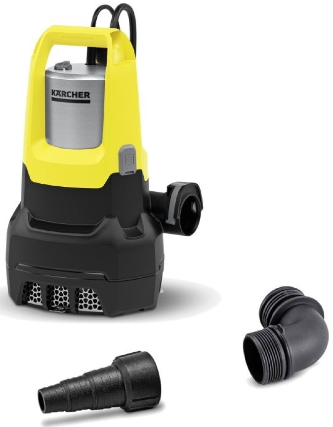 Насос дренажный Karcher SP 22.000 Dirt Level Sensor (1.645-851.0) цена 7799 грн - фотография 2