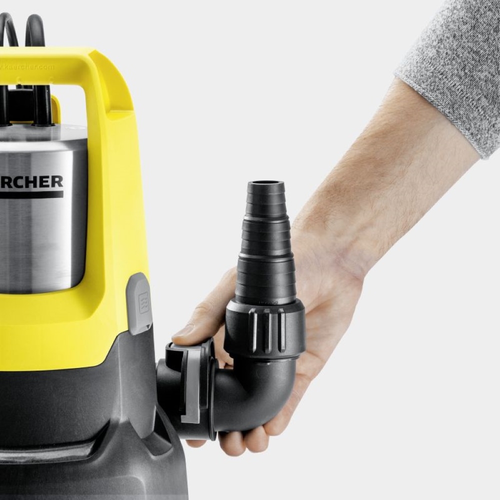 в продаже Насос дренажный Karcher SP 22.000 Dirt Level Sensor (1.645-851.0) - фото 3