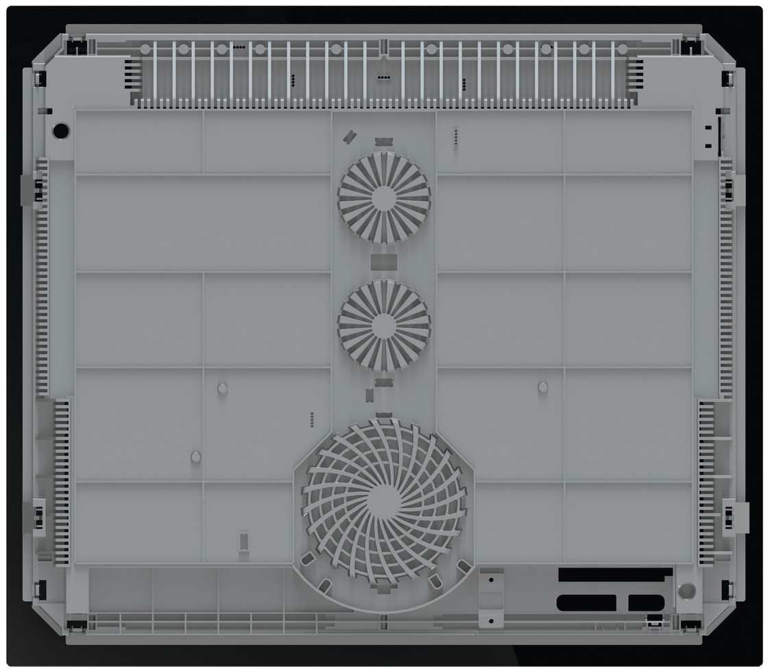 Варильна поверхня Gorenje GI6442BSCE зовнішній вигляд - фото 9