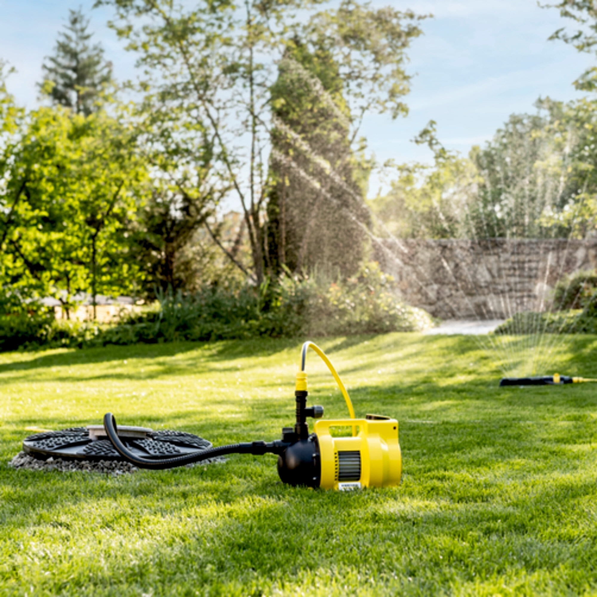 в продажу Насос Karcher BP 6.000 Garden (1.645-720.0) - фото 3