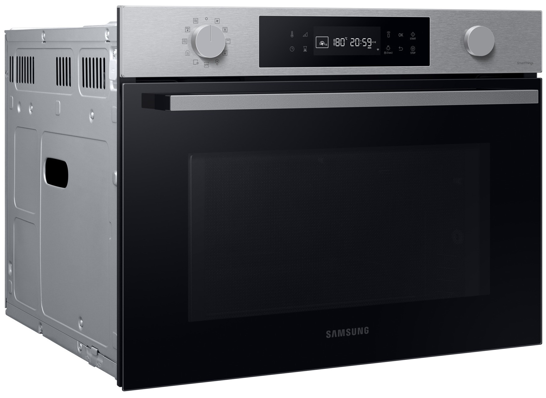 Духовой шкаф Samsung NQ5B4553FBS/WT цена 31899 грн - фотография 2