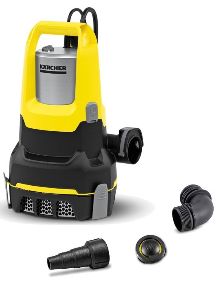 Насос дренажний Karcher SP 17.000 Flat Level Sensor (1.645-840.0) відгуки - зображення 5