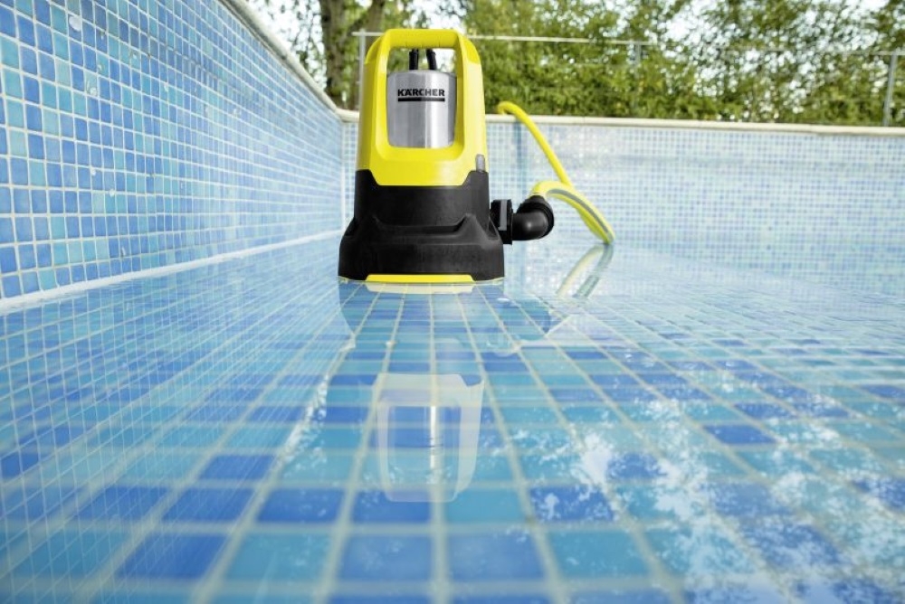 Насос дренажний Karcher SP 17.000 Flat Level Sensor (1.645-840.0) інструкція - зображення 6