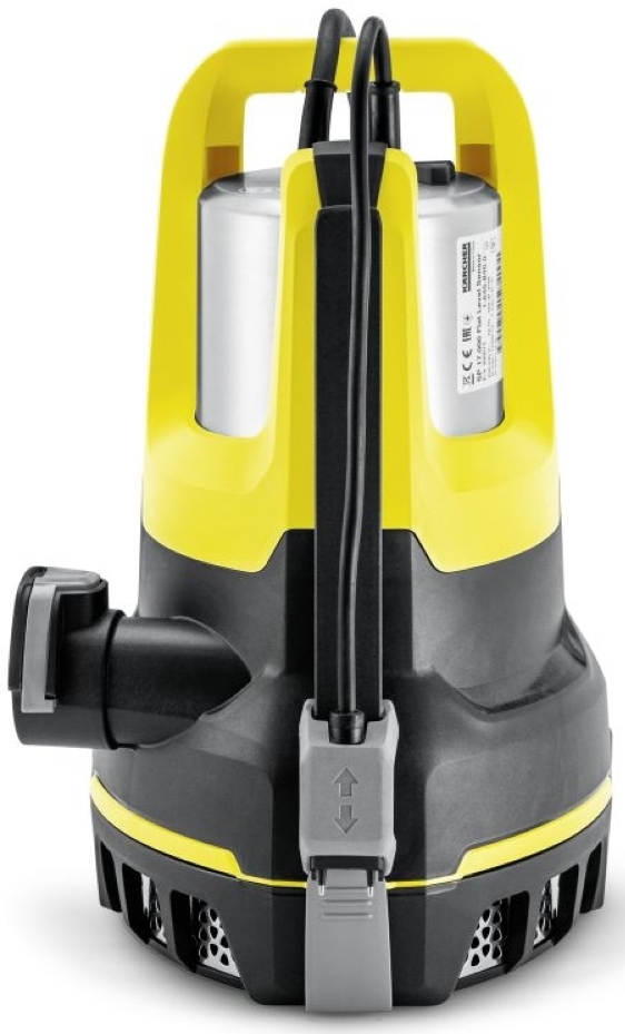 Насос дренажний Karcher SP 17.000 Flat Level Sensor (1.645-840.0) ціна 6999 грн - фотографія 2