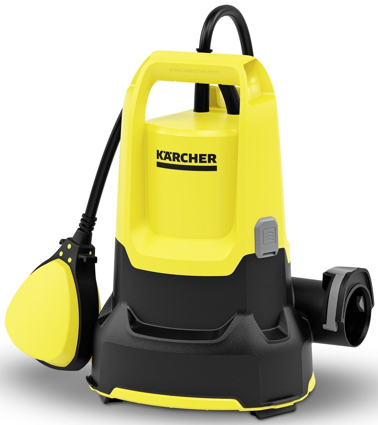 Ціна насос дренажний Karcher SP 9.000 Flat (1.645-810.0) в Одесі