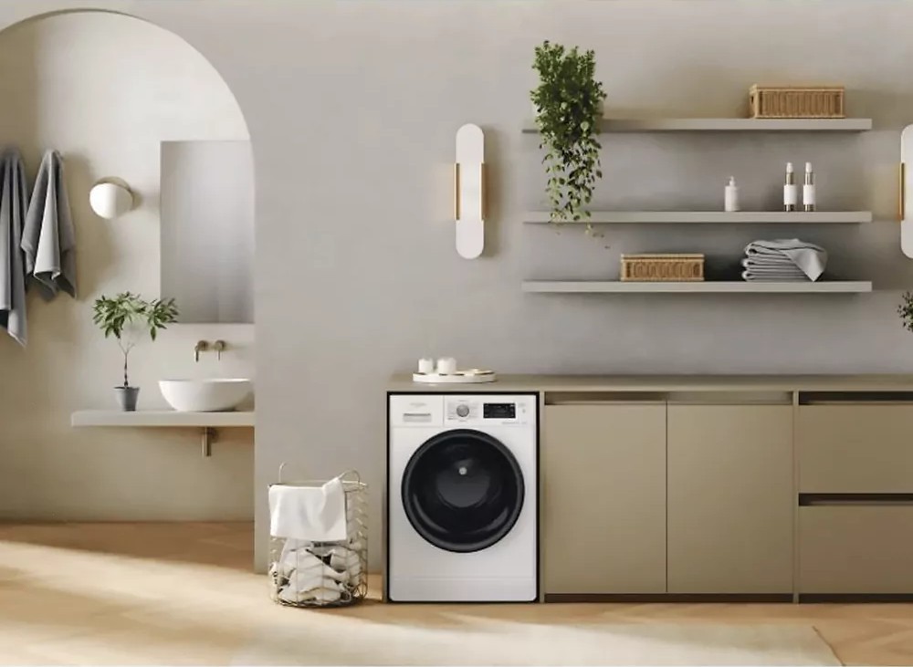 Прально-сушильна машина Whirlpool FFWD 8649 BV UA відгуки - зображення 5