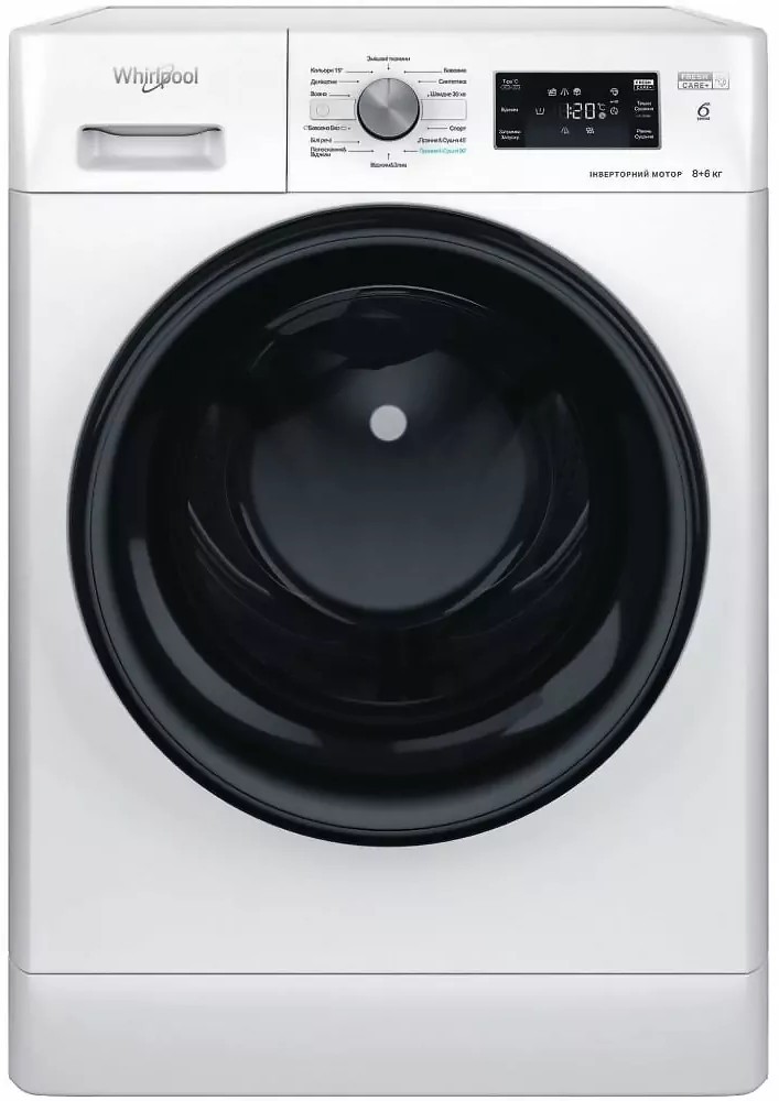 Whirlpool FFWD 8649 BV UA
