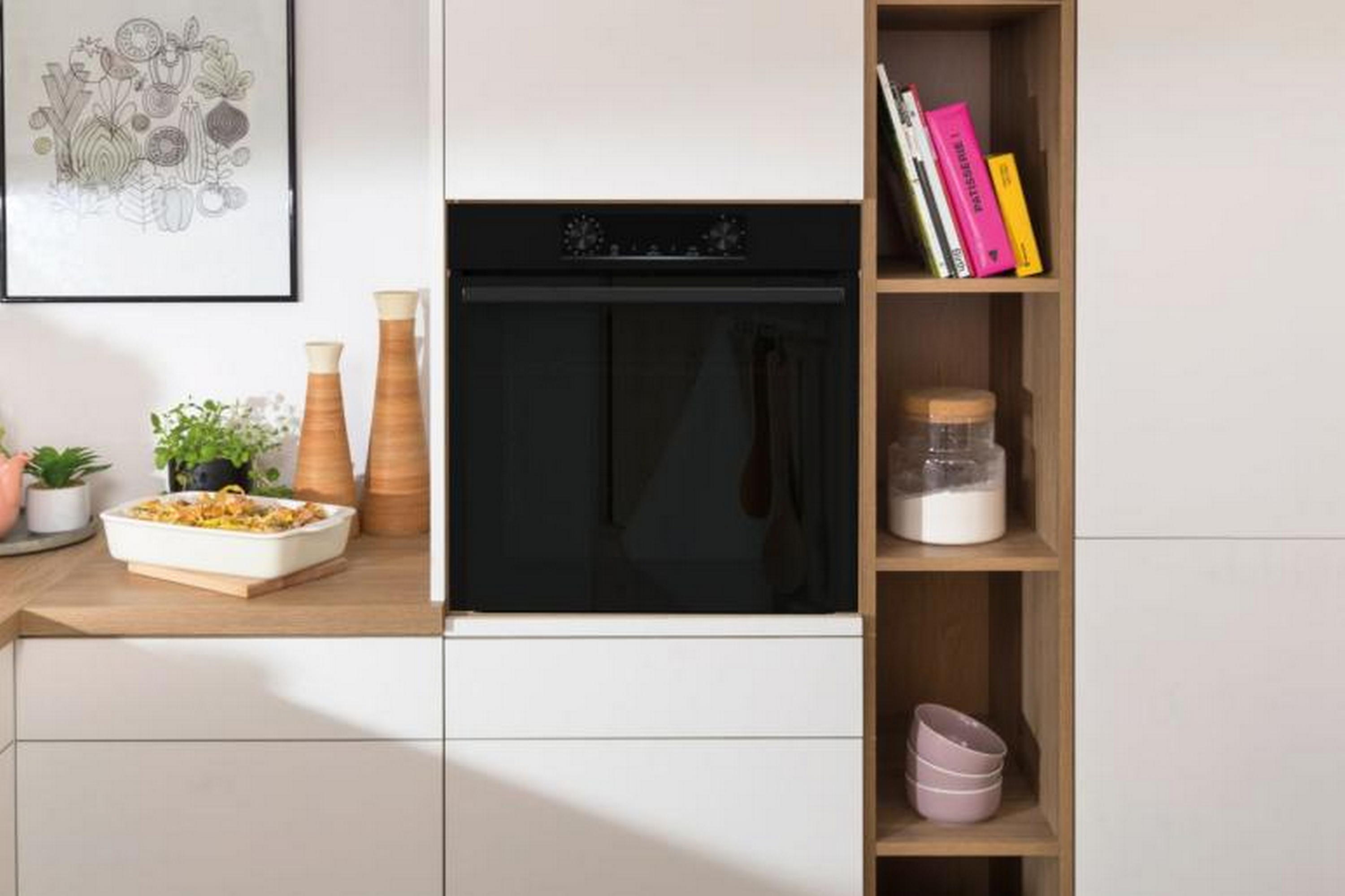 в продажу Духова шафа Gorenje BOP6737E02BK - фото 3