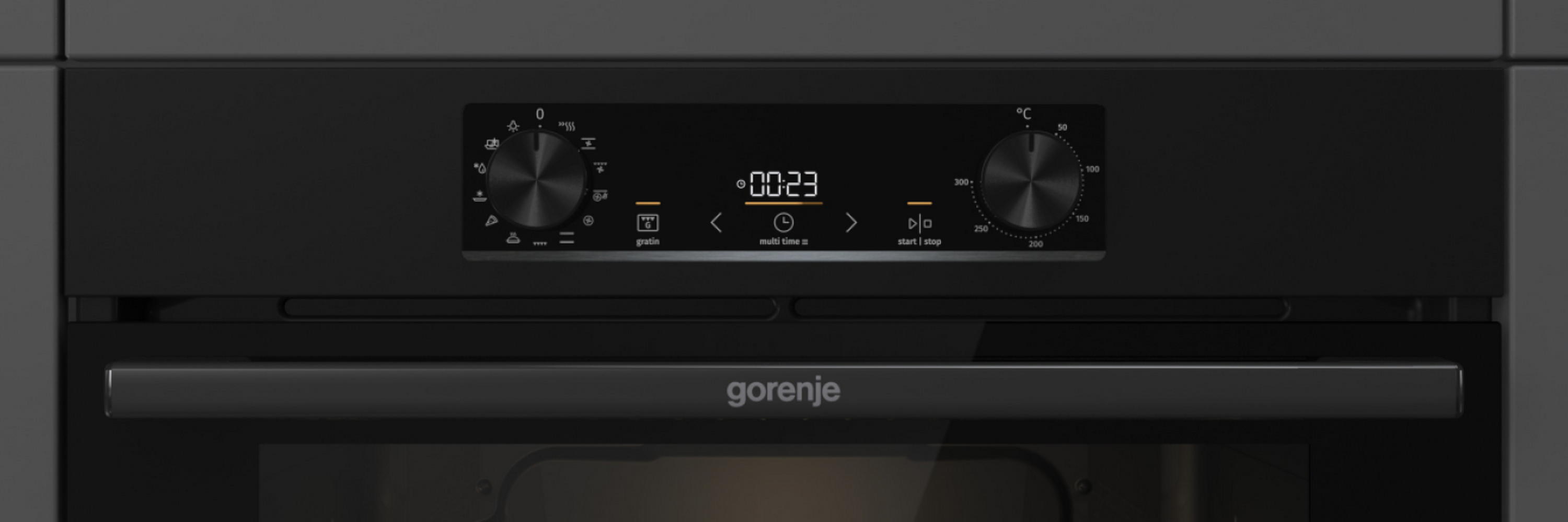 Духова шафа Gorenje BOP6737E02BK характеристики - фотографія 7