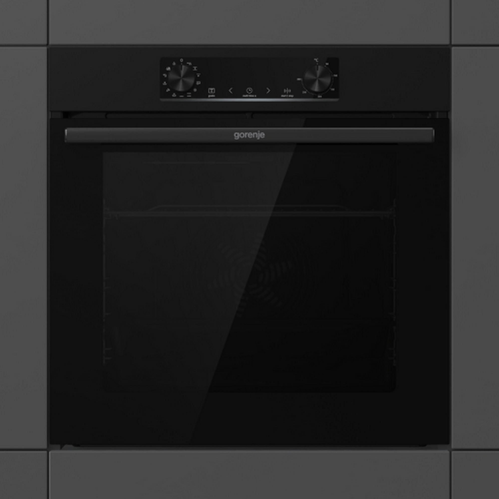 Духова шафа Gorenje BOP6737E02BK огляд - фото 8