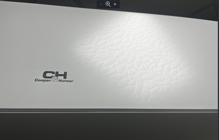 в продажу Кондиціонер спліт-система Cooper&Hunter Nature white CH-S12FTXAN-WP - фото 3