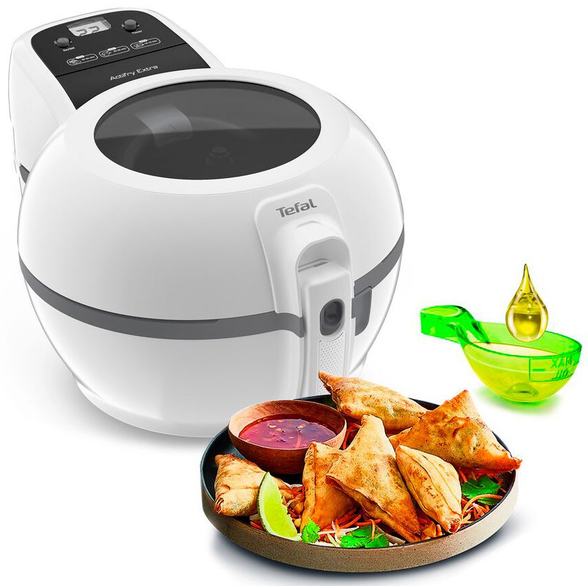 Мультипіч Tefal ActiFry Extra FZ720015 відгуки - зображення 5