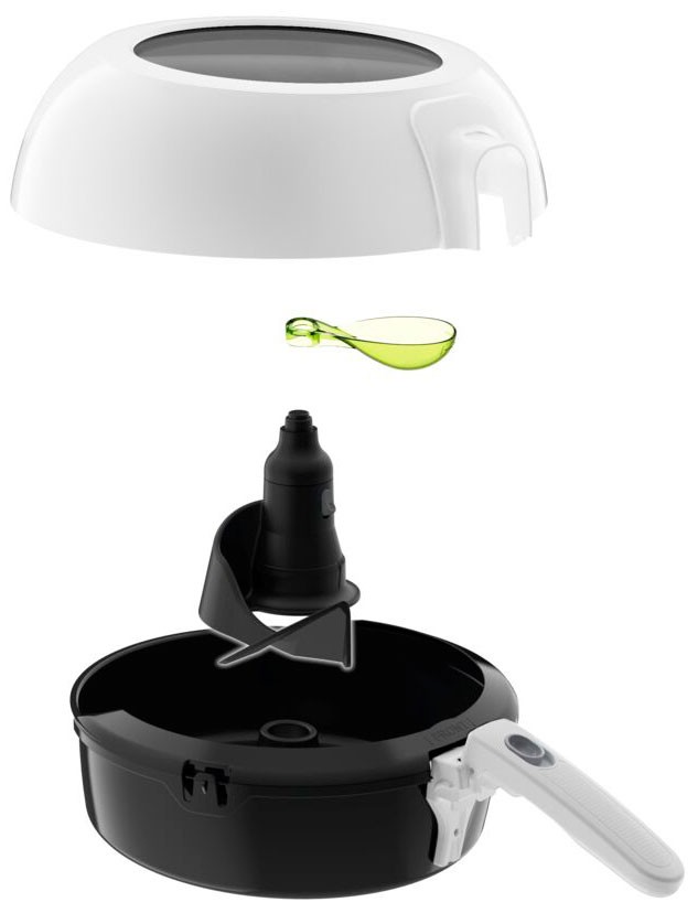 Мультипіч Tefal ActiFry Extra FZ720015 інструкція - зображення 6