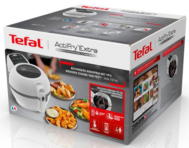 Мультипіч Tefal ActiFry Extra FZ720015 характеристики - фотографія 7