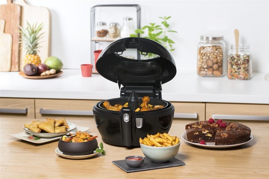 Мультипечь Tefal ActiFry Genius FZ760830 отзывы - изображения 5