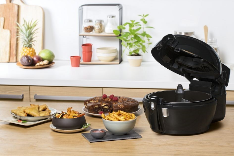 Мультипечь Tefal ActiFry Genius FZ760830 инструкция - изображение 6