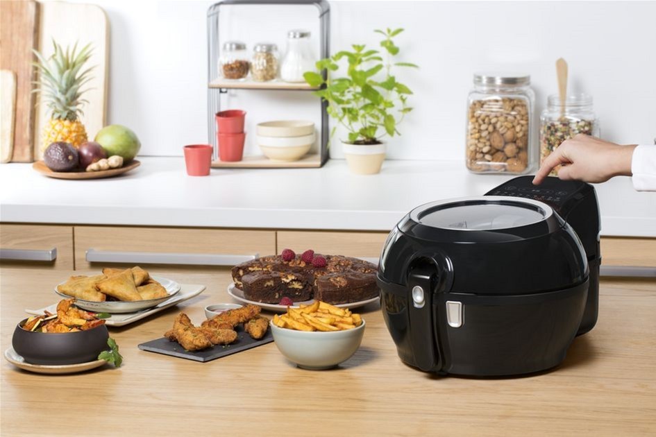 Мультипечь Tefal ActiFry Genius FZ760830 характеристики - фотография 7