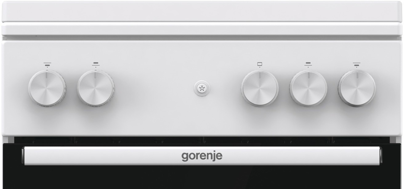 Кухонна плита Gorenje GG5A14WJ зовнішній вигляд - фото 9