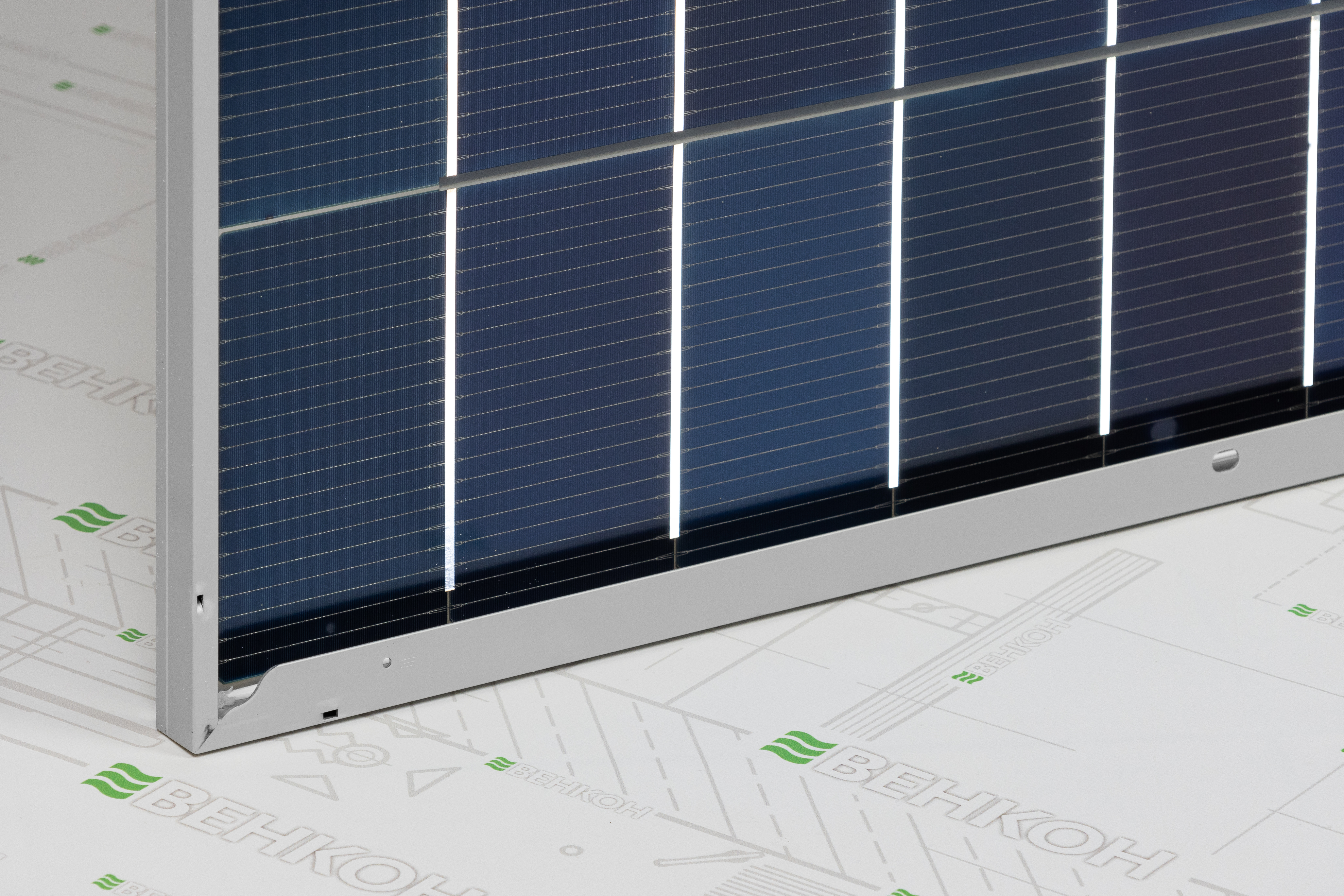 Сонячна панель Jinko Solar JKM625N-66HL4M-BDV N-type Bifacial (625 Вт) огляд - фото 8