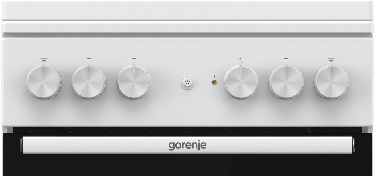 Кухонна плита Gorenje GK5A22WH зовнішній вигляд - фото 9