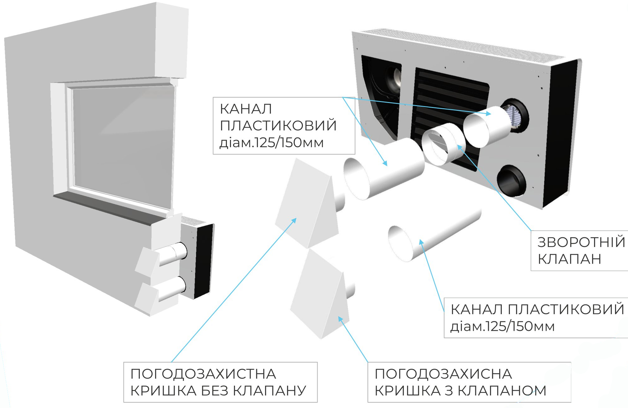 товар Xvent Xroom 250 (XR1-025-ECV1HRPCOS-0A0) - фото 13