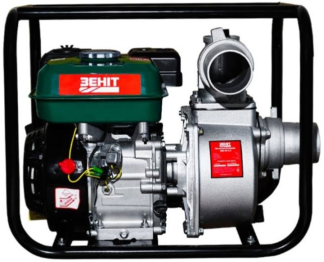 Мотопомпа Зенит ЗМП-80 v2.0 (853424) в интернет-магазине, главное фото