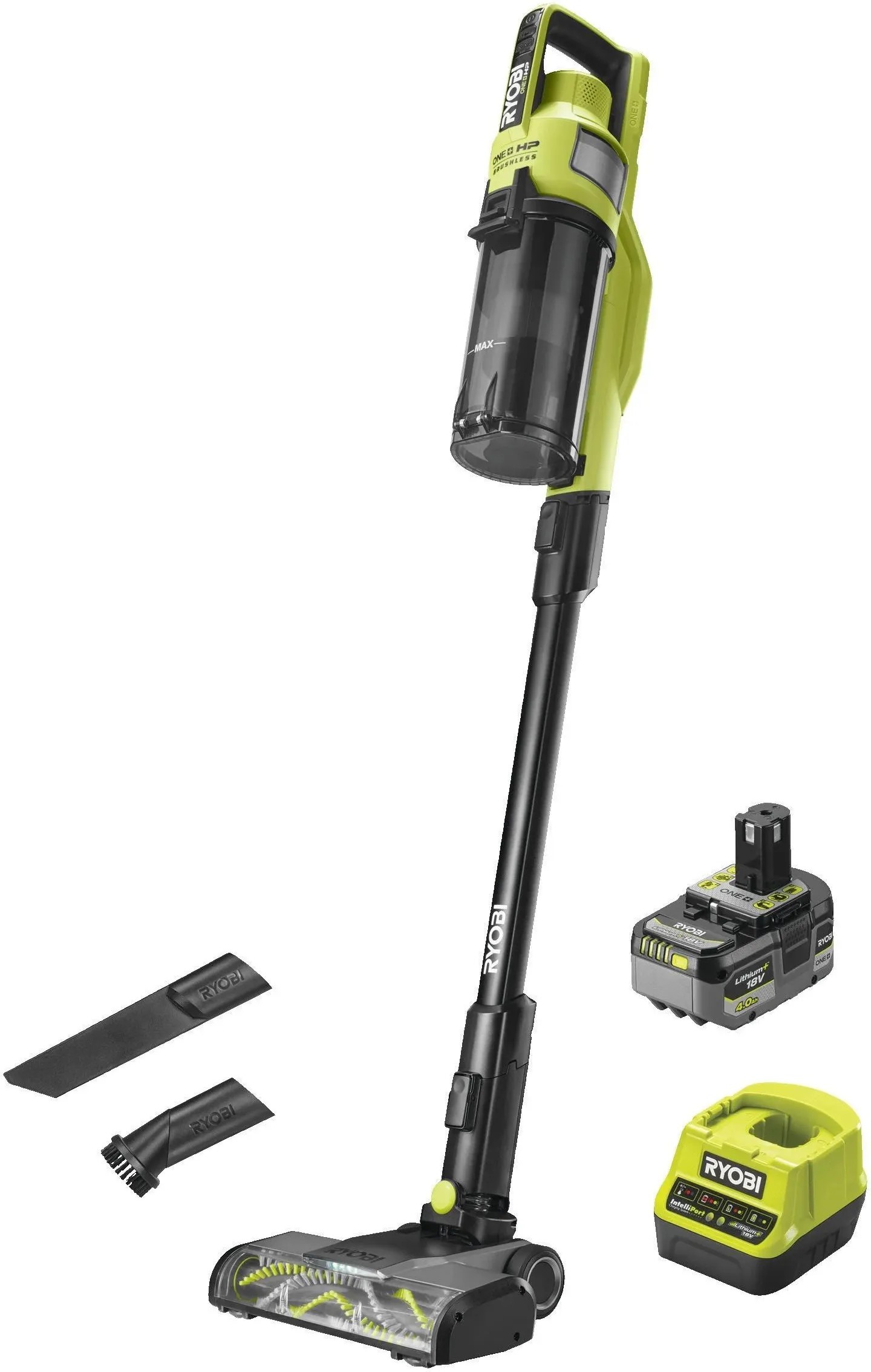 Ryobi ONE+ HP RSV18X-1X40G