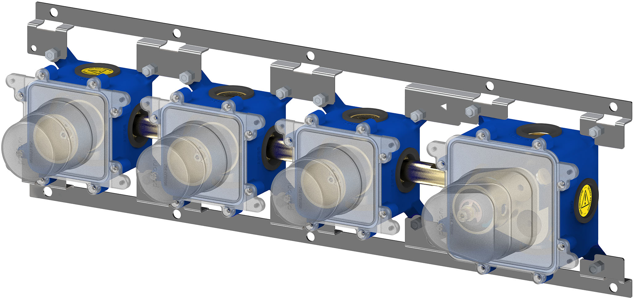 Paffoni Modular box (MDBOX019)