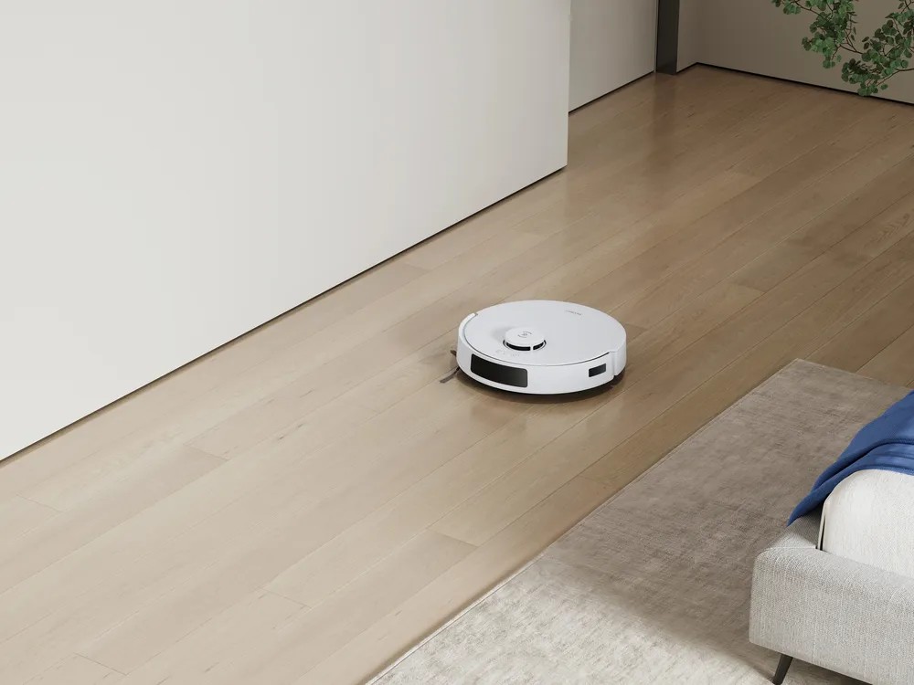 в наявності Робот-пилосос Ecovacs Deebot Ozmo N20 Pro Plus (DKX55) White в магазині - фото 22