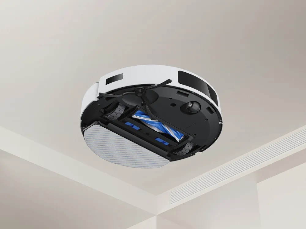 Робот-пилосос Ecovacs Deebot Ozmo N20 Pro Plus (DKX55) White - фото 30