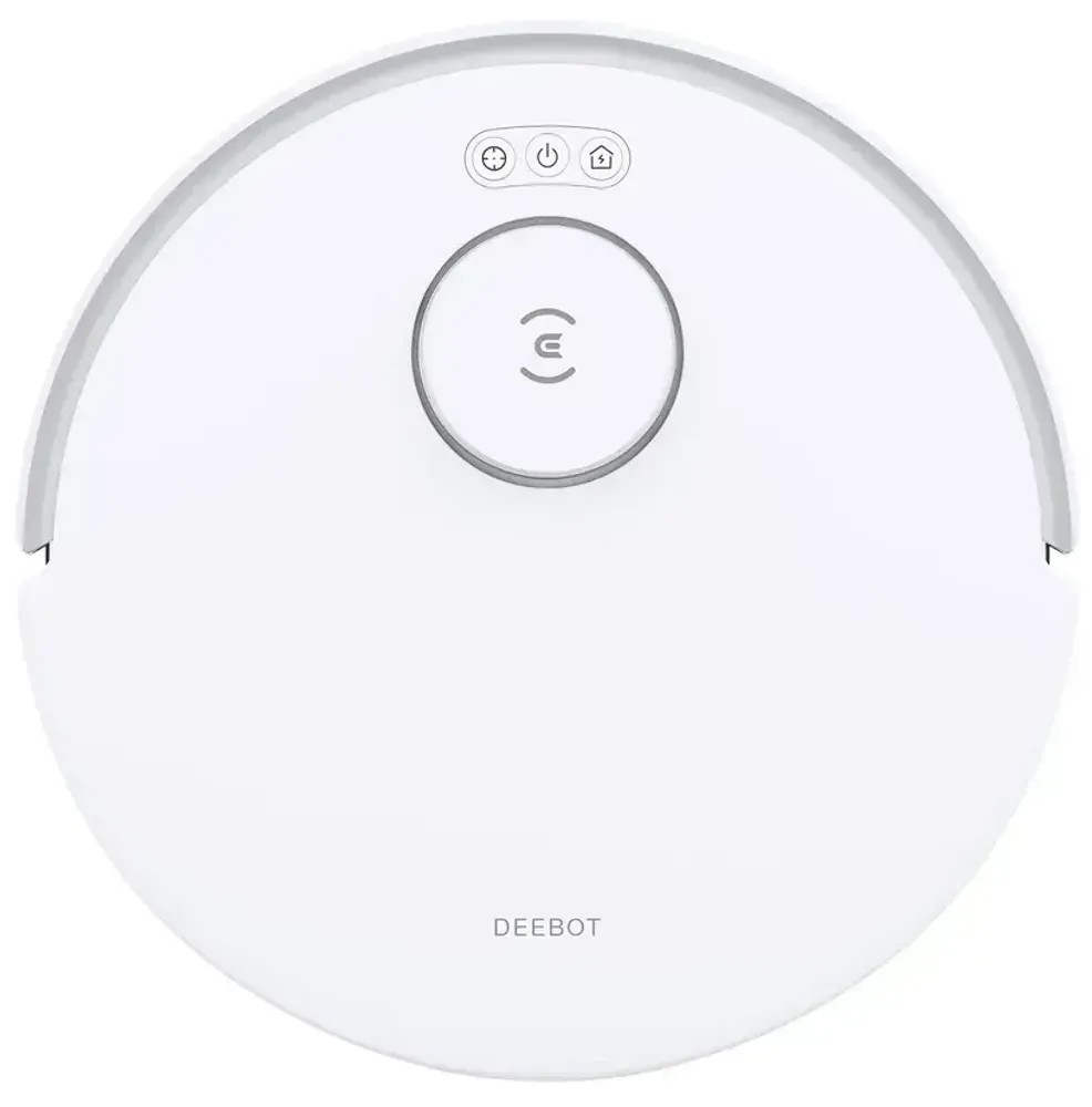 Робот-пилосос Ecovacs Deebot Ozmo N20 Pro Plus (DKX55) White зовнішній вигляд - фото 9