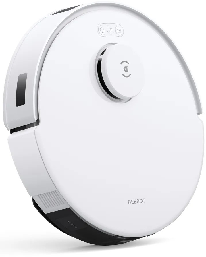 Ecovacs Deebot Ozmo N20 Pro Plus (DKX55) White в магазині в Києві - фото 10