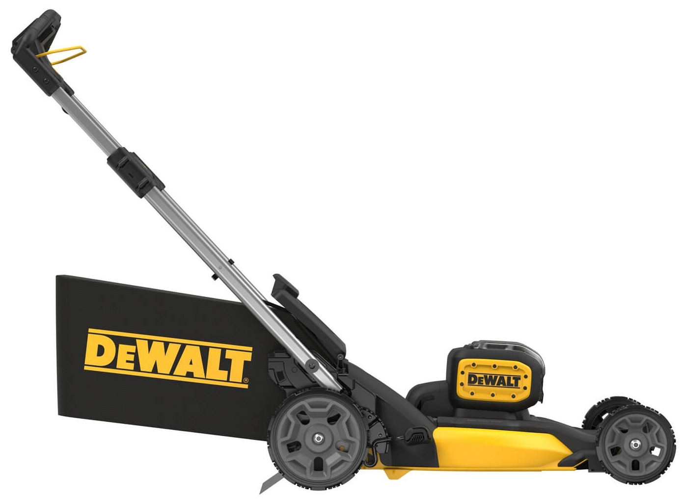 Газонокосарка Dewalt DCMWP134W2 характеристики - фотографія 7