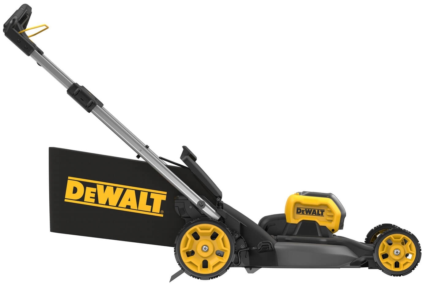 Газонокосилка Dewalt DCMWP500N (без АКБ и ЗУ) инструкция - изображение 6