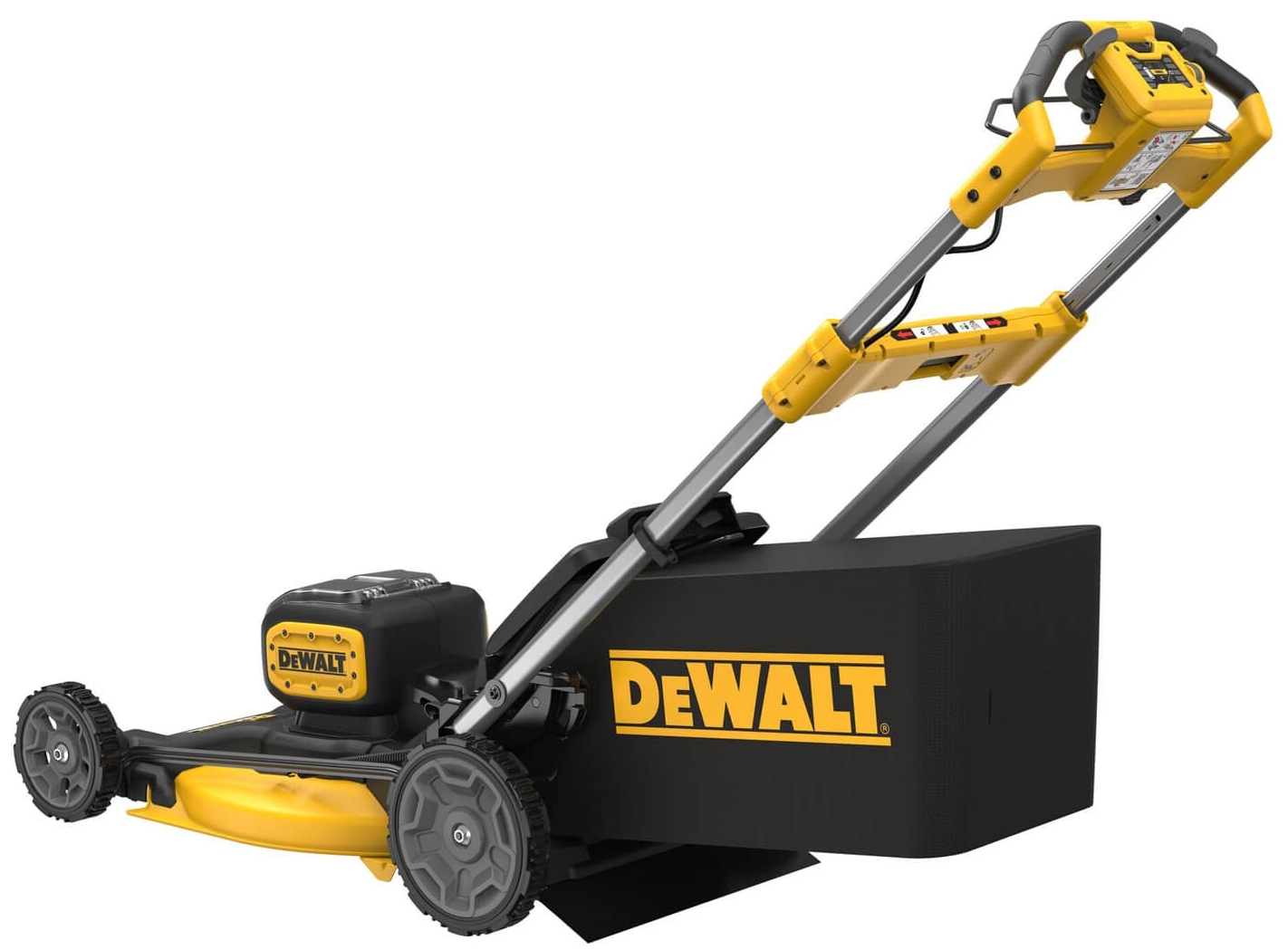 в продаже Газонокосилка Dewalt DCMWSP156N (без АКБ и ЗУ) - фото 3