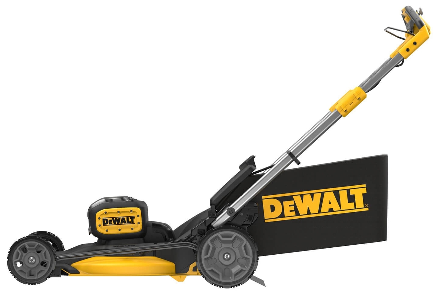 Газонокосилка Dewalt DCMWSP156N (без АКБ и ЗУ) отзывы - изображения 5