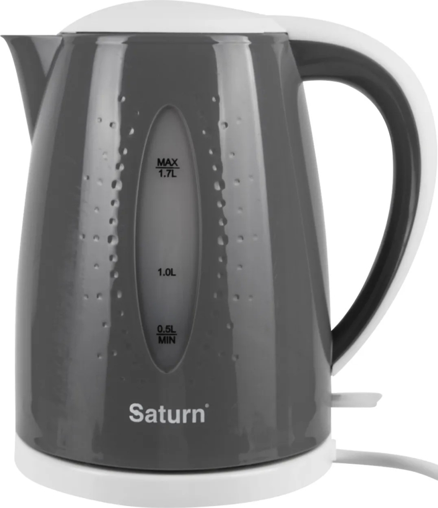 Saturn ST-EK8438U Lt.Grey/White