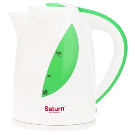 Saturn ST-EK8437U White/Lt.Green