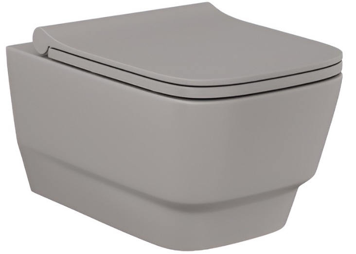 Lucco Bello 53x35 см Soft Close, Matt Latte (100212/114)