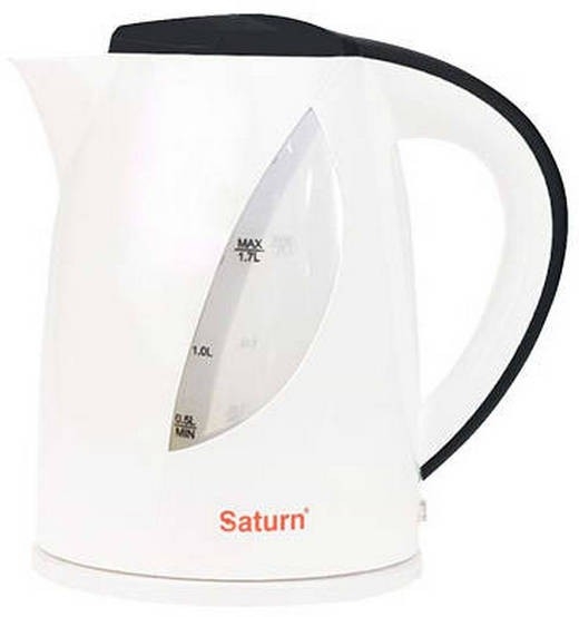 Saturn ST-EK8437U White/Black