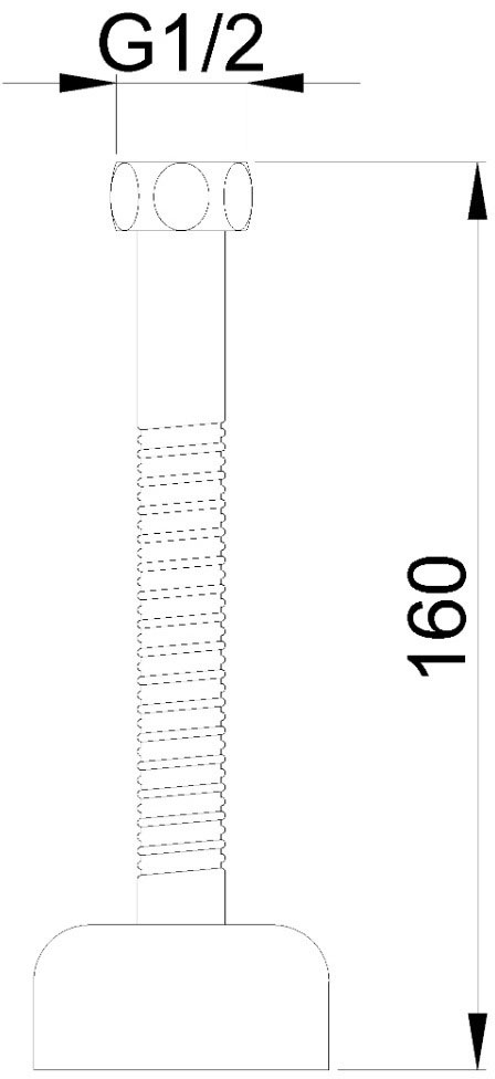 Nofer (07590.B) Габаритные размеры