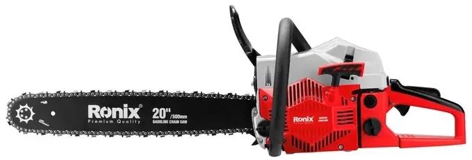 Ланцюгова пила Ronix 4650 500 мм ціна 6999 грн - фотографія 2