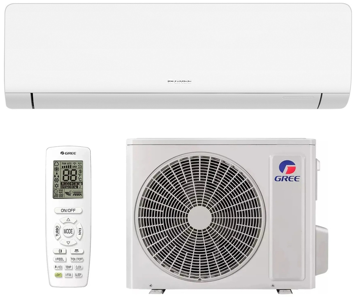 Gree Cosmo DC Inverter GWH07AWAXA-K6DNA1B