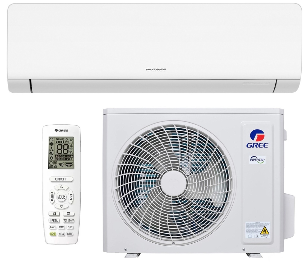 Gree Cosmo DC Inverter GWH12AWCXB-K6DNA1A