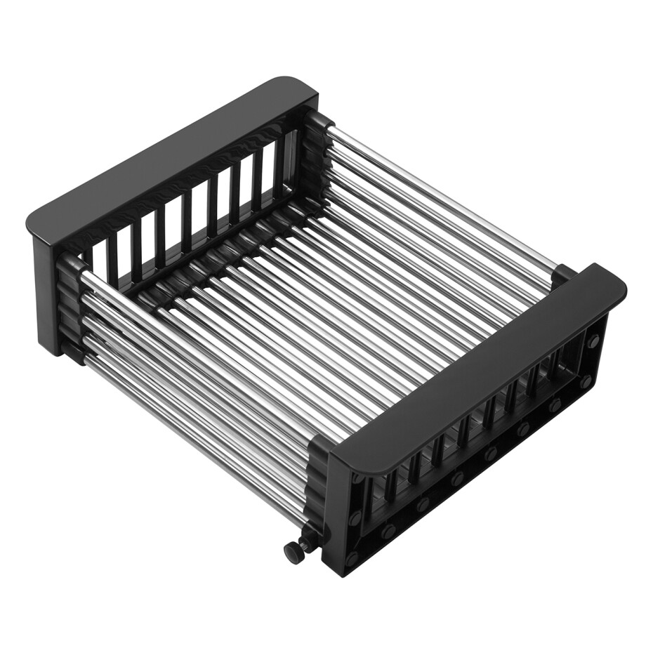Кухонна мийка Kroner KRP Schwarze-7843ZHM PVD (CV022797) інструкція - зображення 6