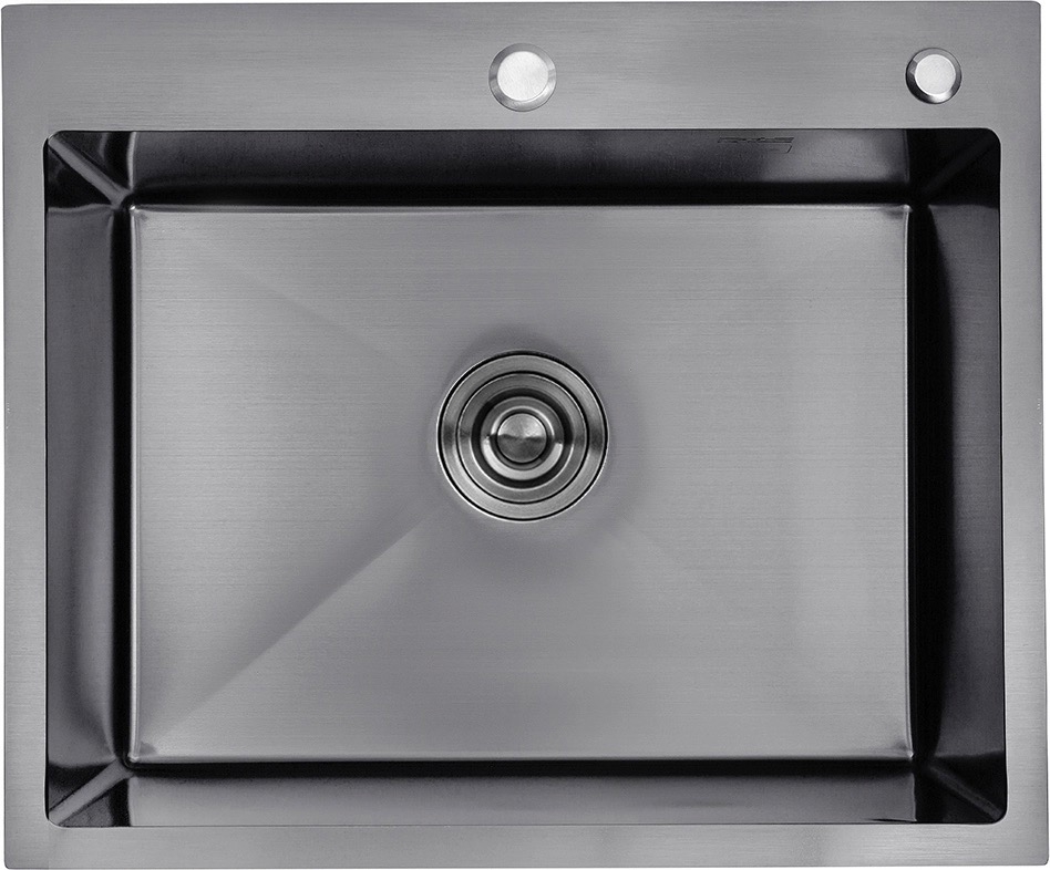 Kroner KRP Schwarze-6050HM PVD (CV025260)