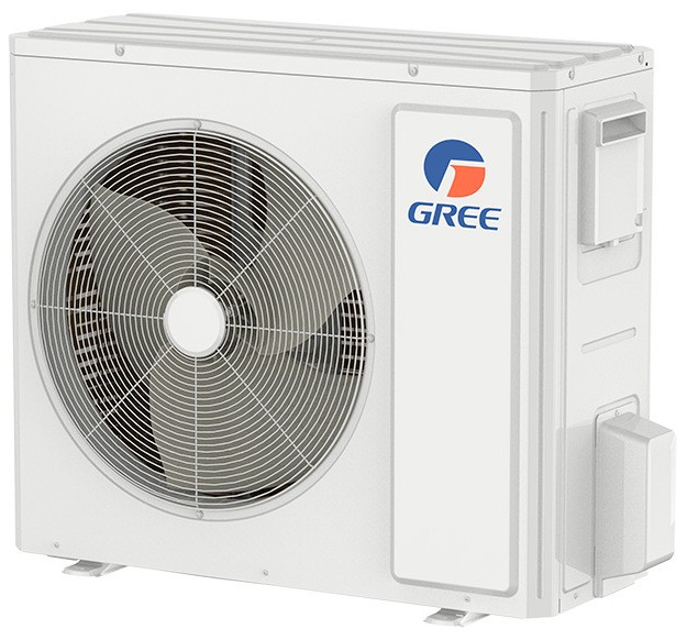 Кондиционер сплит-система Gree U-Match GUD100PHS1/A-S/GUD100W1/NhA-X(LCLH) цена 146118 грн - фотография 2