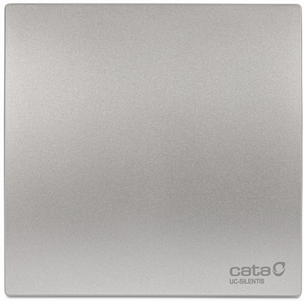 Cata UC-10 Silentis Timer Silver (01221100)